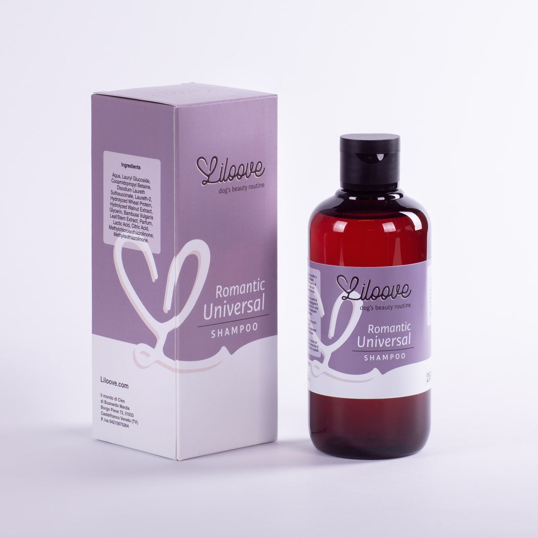 Shampoo Romantic Universal 250 ml
